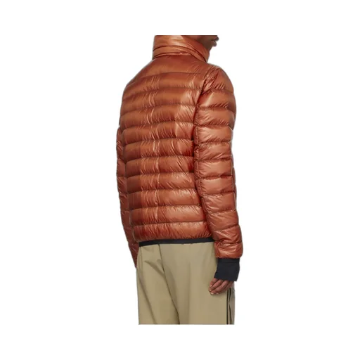 Hers High Neck Quilted Jacket