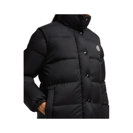 Verone Reversible Short Puffer Jacket