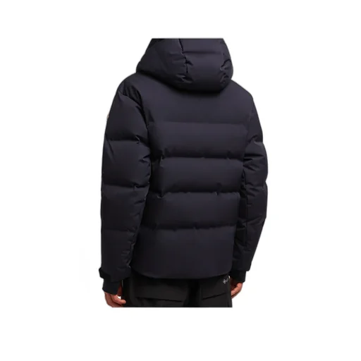 Zip-Up High Neck Jacket