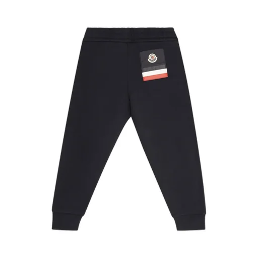 Enfant Pocket Detailed Elastic Waistband Joggers