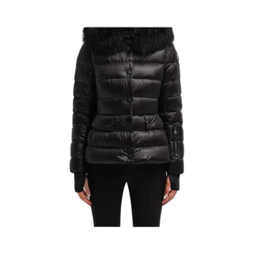 Armoniques Logo Patch Down Jacket