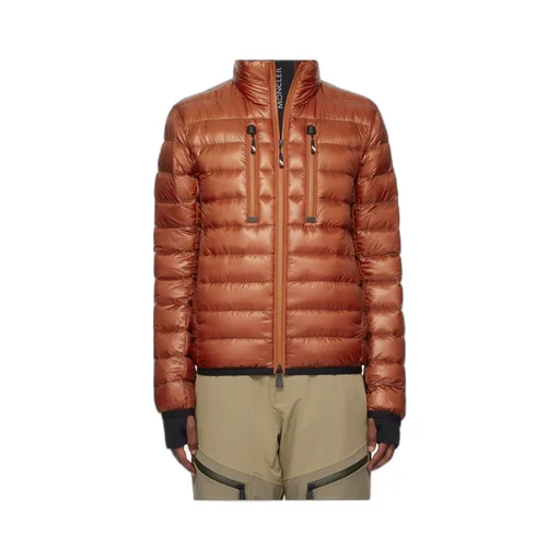 Hers High Neck Quilted Jacket