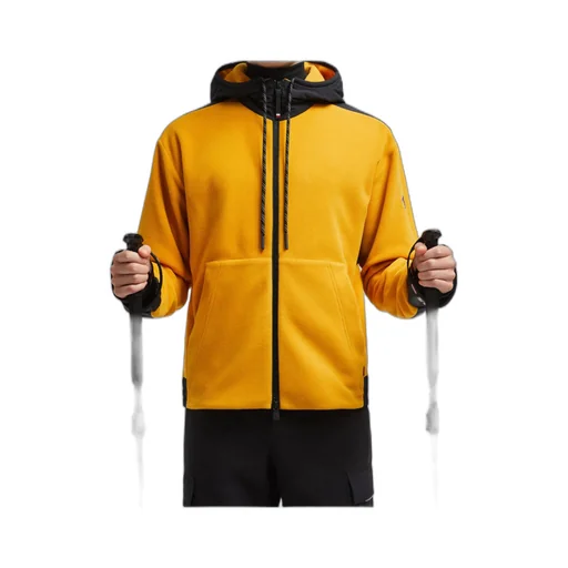 Grenoble Zip-Up Hoodie