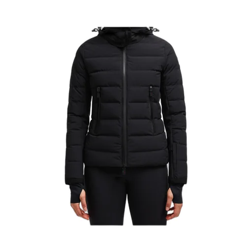 Grenoble Hooded Padded Jacket