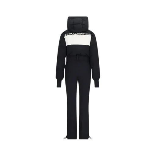 Down-Filled Ski Suit