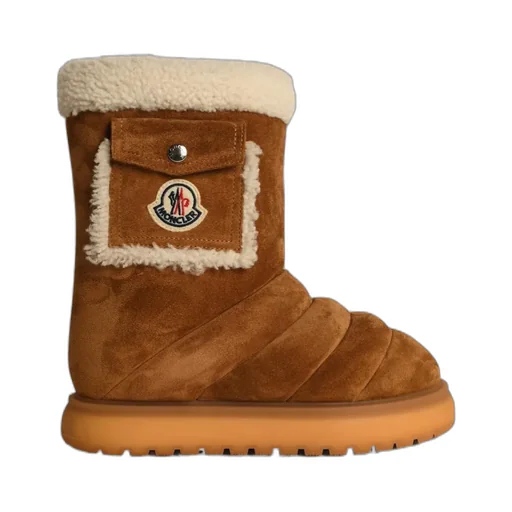 Gaia Pocket Detailed Boots