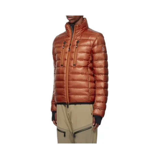 Hers High Neck Quilted Jacket
