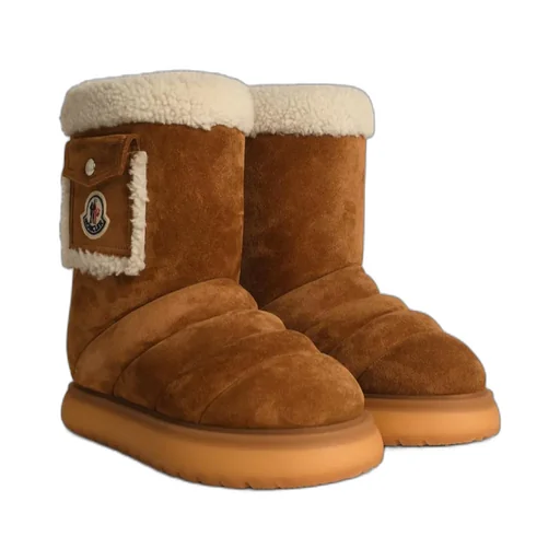 Gaia Pocket Detailed Boots