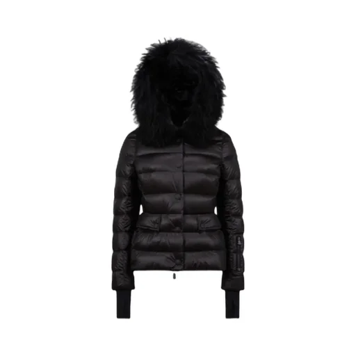 Armoniques Logo Patch Down Jacket