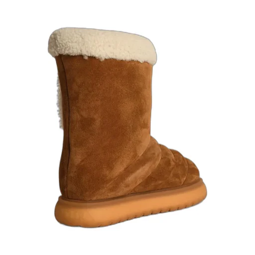 Gaia Pocket Detailed Boots