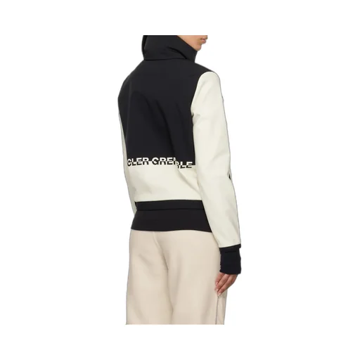 Bicolour Down Jacket