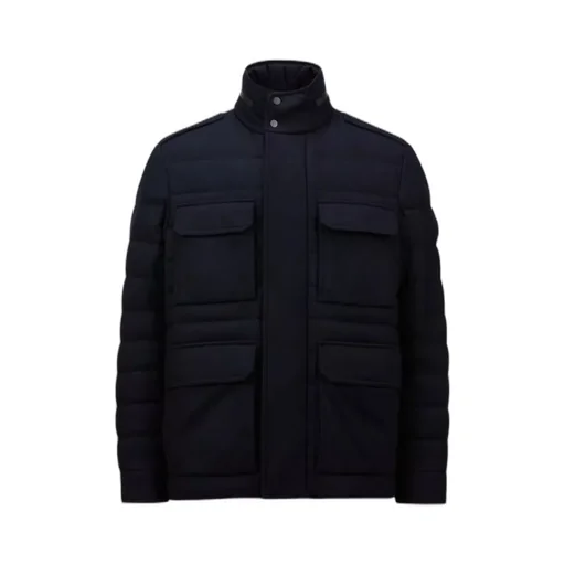 Munt High-Neck Padded Jacket