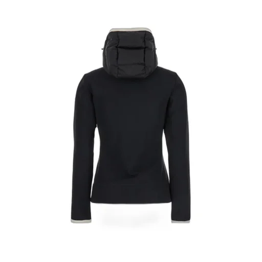 Grenoble Zip-Up Padded Hoodie