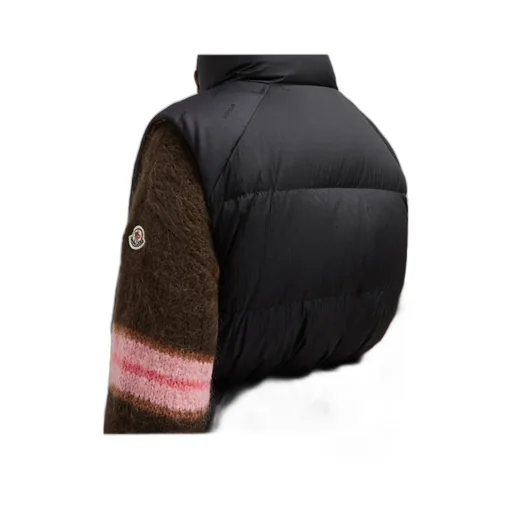 Verone Reversible Short Puffer Jacket