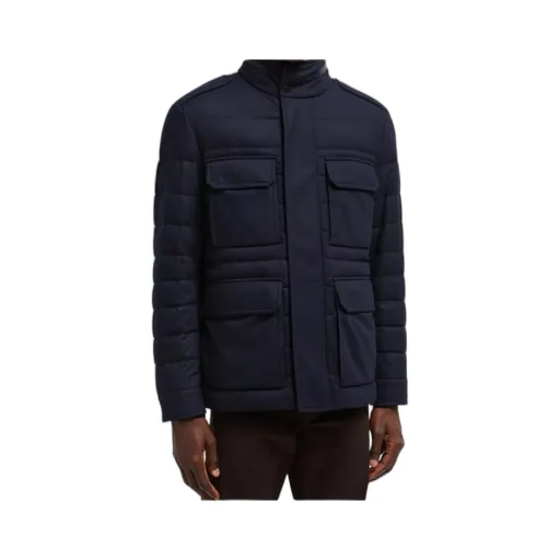 Munt High-Neck Padded Jacket