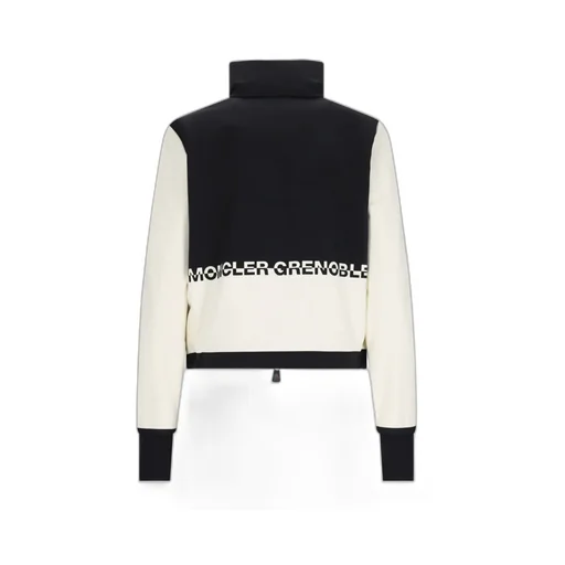Bicolour Down Jacket