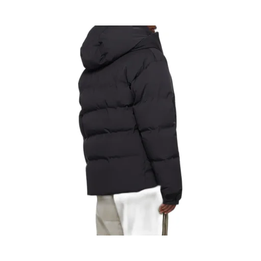 Zip-Up High Neck Jacket