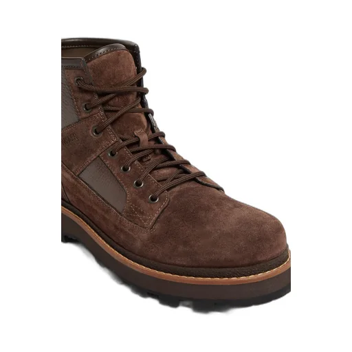Peka Camp Lace-Up Boots