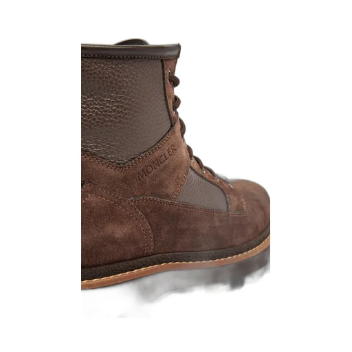 Peka Camp Lace-Up Boots