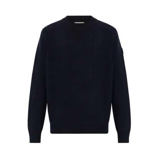 Logo-Patch Jumper