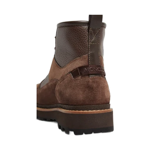 Peka Camp Lace-Up Boots