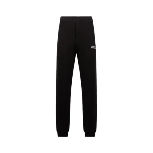 Embroidered Logo Track Pants