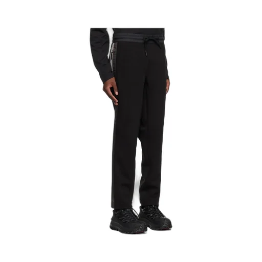 Logo-Patch Track Pants