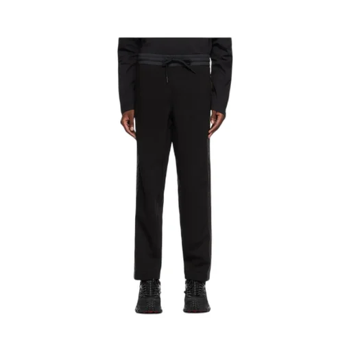 Logo-Patch Track Pants