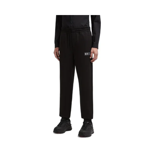 Embroidered Logo Track Pants
