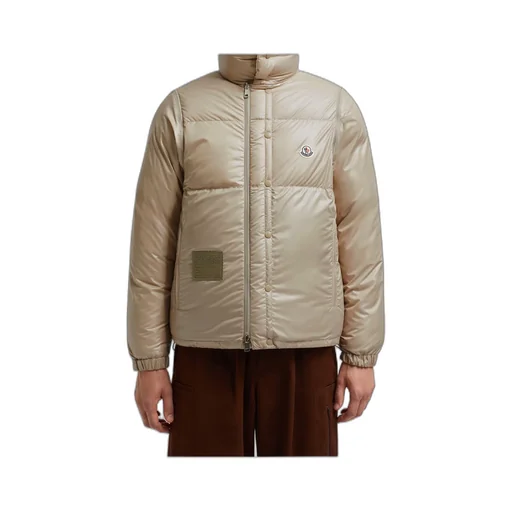 Verone Reversible Short Down Jacket