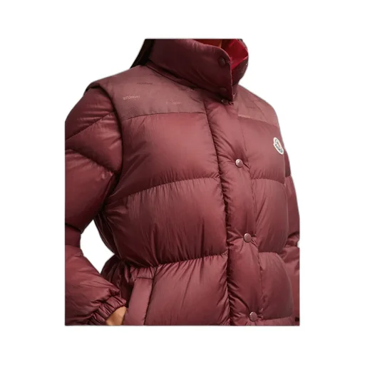 Verone Logo Patch Reversible Jacket