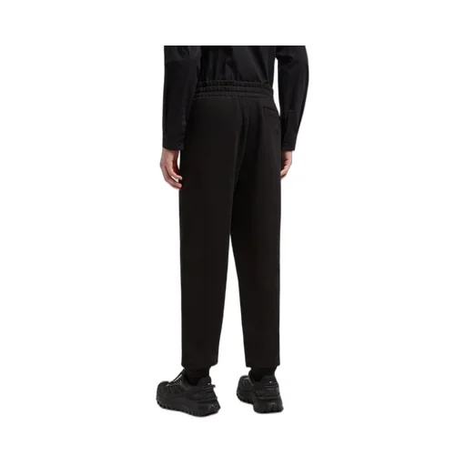 Embroidered Logo Track Pants