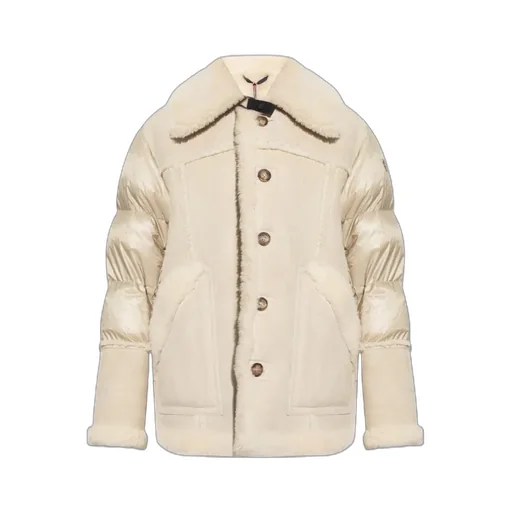 Apres Ski Panelled Jacket