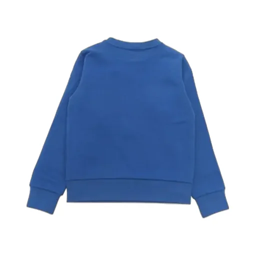 Ski Motif Sweatshirt