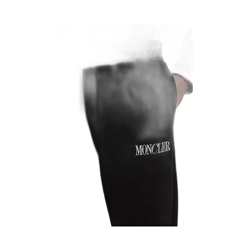 Embroidered Logo Track Pants