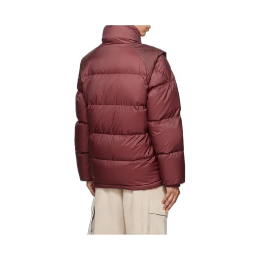 Verone Logo Patch Reversible Jacket