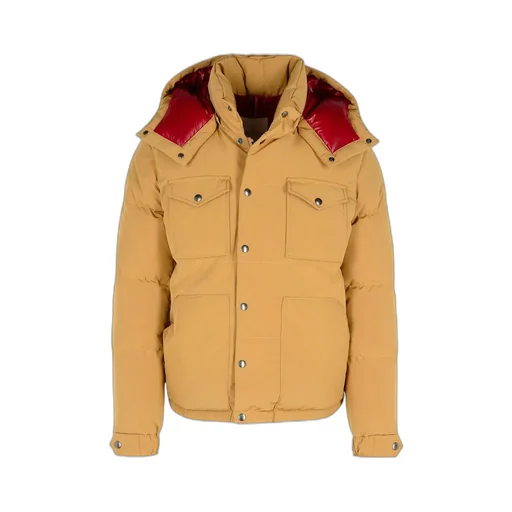 Fornas Short Down Jacket
