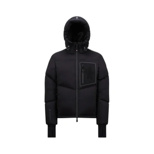 Grenoble Hooded Padded Jacket