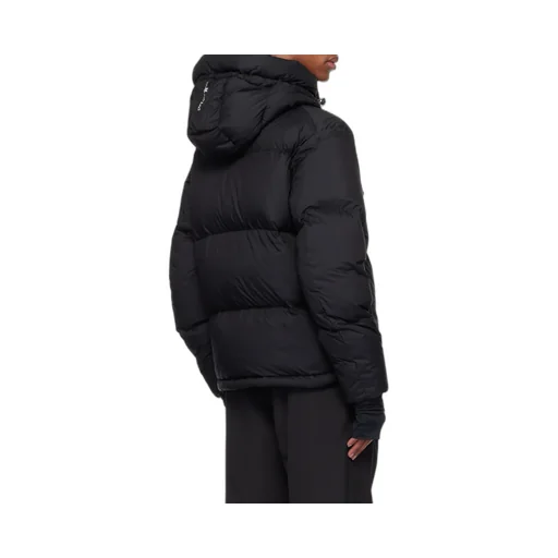 Grenoble Hooded Padded Jacket