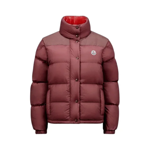 Verone Logo Patch Reversible Jacket