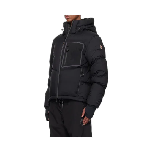 Grenoble Hooded Padded Jacket