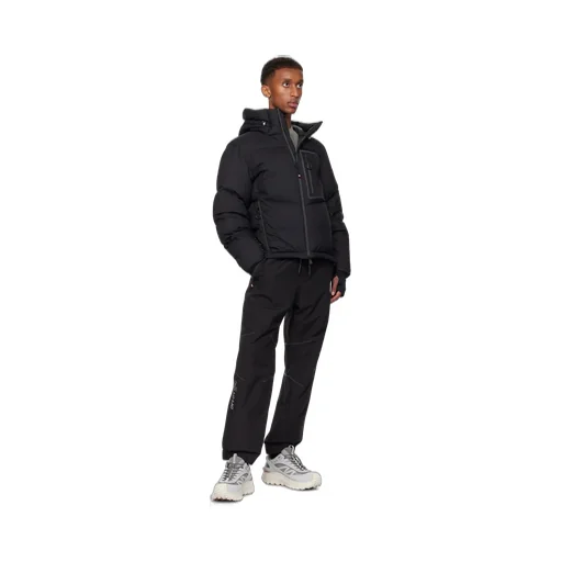 Grenoble Hooded Padded Jacket