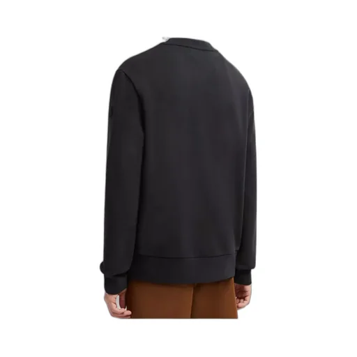 Logo Printed Crewneck Sweatshirt
