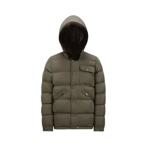 Marcelettes Hooded Puffer Jacket