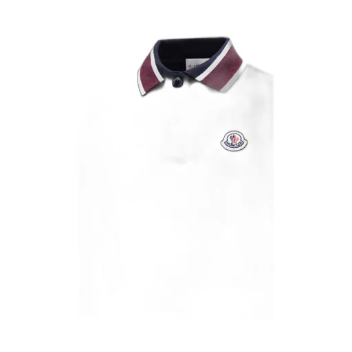 Long-Sleeved Polo Shirt