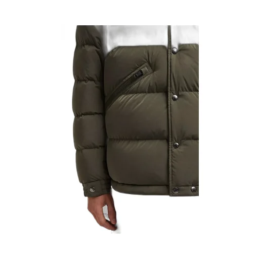 Marcelettes Hooded Puffer Jacket
