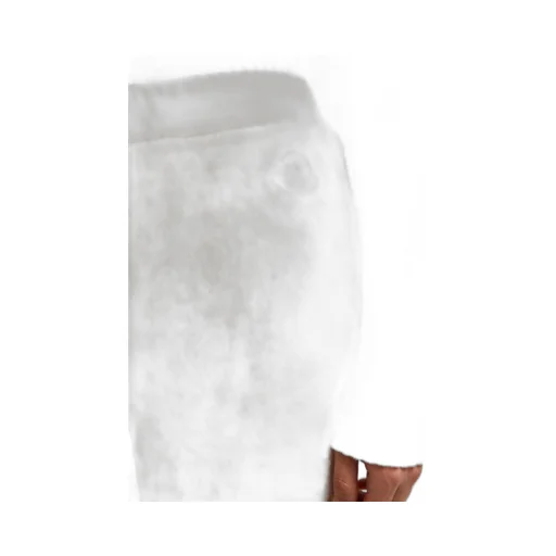Elasticated-Waist Logo Patch Track Pants