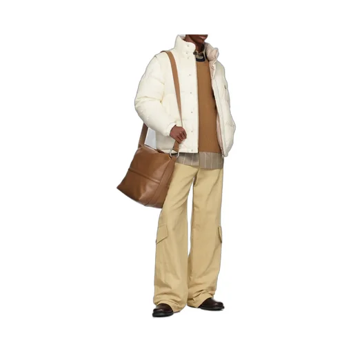 Verone Reversible Short Down Jacket