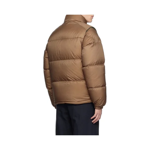 Verone Reversible Short Puffer Jacket