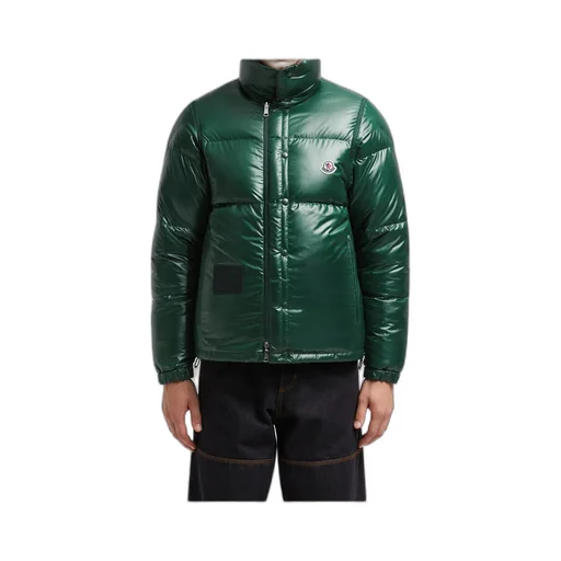 Verone Reversible Short Puffer Jacket